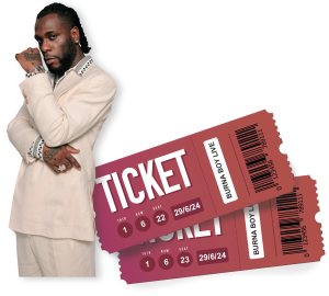 Burna Boy Live – DT&T Accounts
